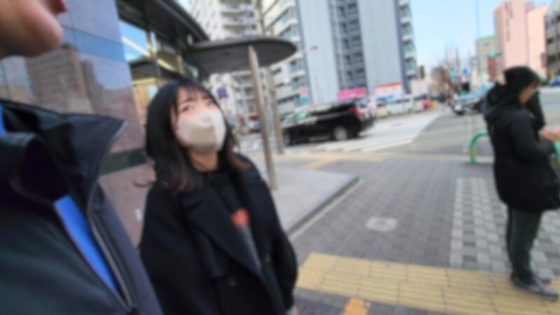 HDKA-318 Naked Housewife, Hatsune Minori (36), resident of Itabashi Ward