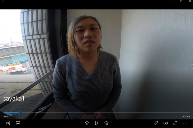 UMD-960 Sexual harassment health check for a timid new employee