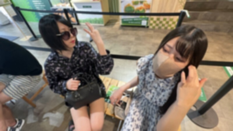 FC2-PPV-4699810 6900pt → 3980pt (Limited to the first 20 people) ☆ Black-haired, neat and tidy amateur threesome POV video ☆ ※ There is some camera shake as this is an individual shoot, but it is real.